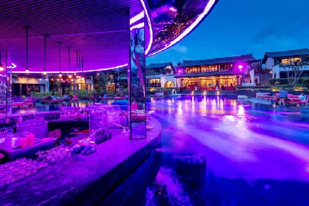 บาบา บีช บาร์ บาร์