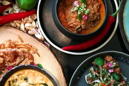 The House of Smooth Curry