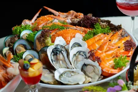 ห้องอาหาร The Coffee Shop