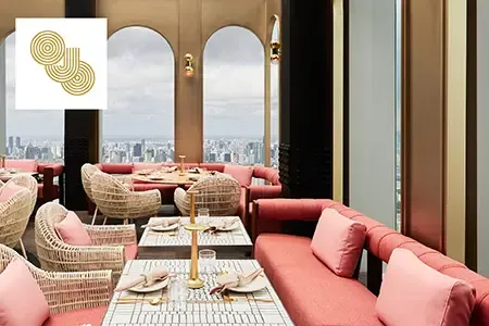 ห้องอาหาร Ojo Bangkok