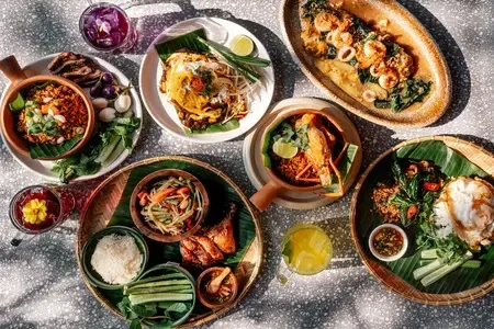 ห้องอาหาร BANG