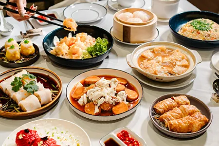 ห้องอาหารจีนหลินฟ้า (Lin-Fa Chinese Restaurant)