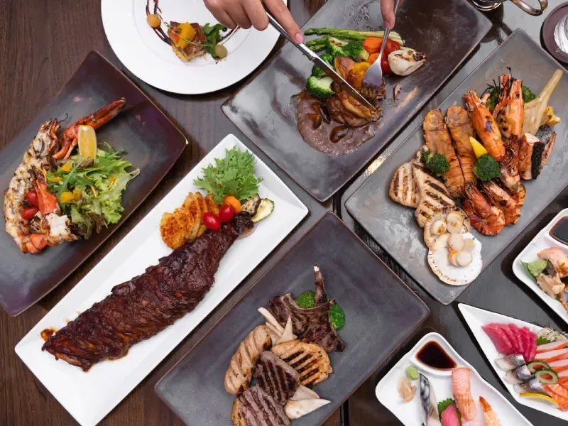 Seasonal Tastes Restaurant