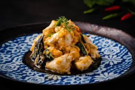 ห้องอาหาร Vela Bhirom