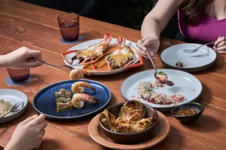 ห้องอาหาร Paii