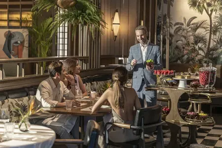 โรงแรมโฟร์ซีซั่นส์ กรุงเทพ ริมแม่น้ำเจ้าพระยา (Four Seasons Hotel Bangkok at Chao Phraya River)