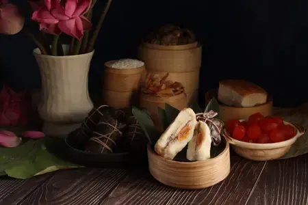 โปรโมชั่นพรีเมี่ยมบ๊ะจ่าง โรงแรมอินเตอร์คอนติเนนตัล กรุงเทพฯ