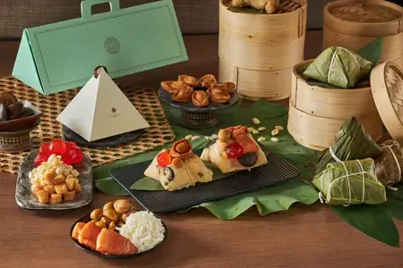 โปรโมชั่นพรีเมี่ยมบ๊ะจ่าง โรงแรม ดิ แอทธินี โฮเทล แบงค็อก, อะ ลักซ์ชูรี คอลเล็คชั่น ห้องอาหารเดอะ ซิลค์ โร้ด