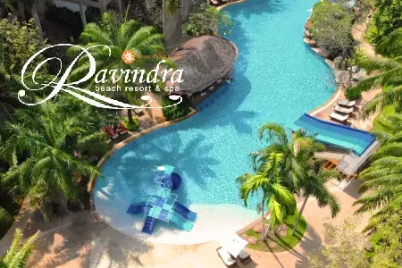 The Ravindra Beach Resort & Spa