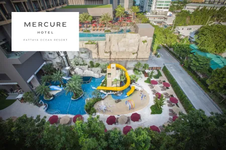 Mercure Pattaya Ocean Resort