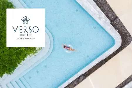 VERSO hua hin - a Veranda Collection