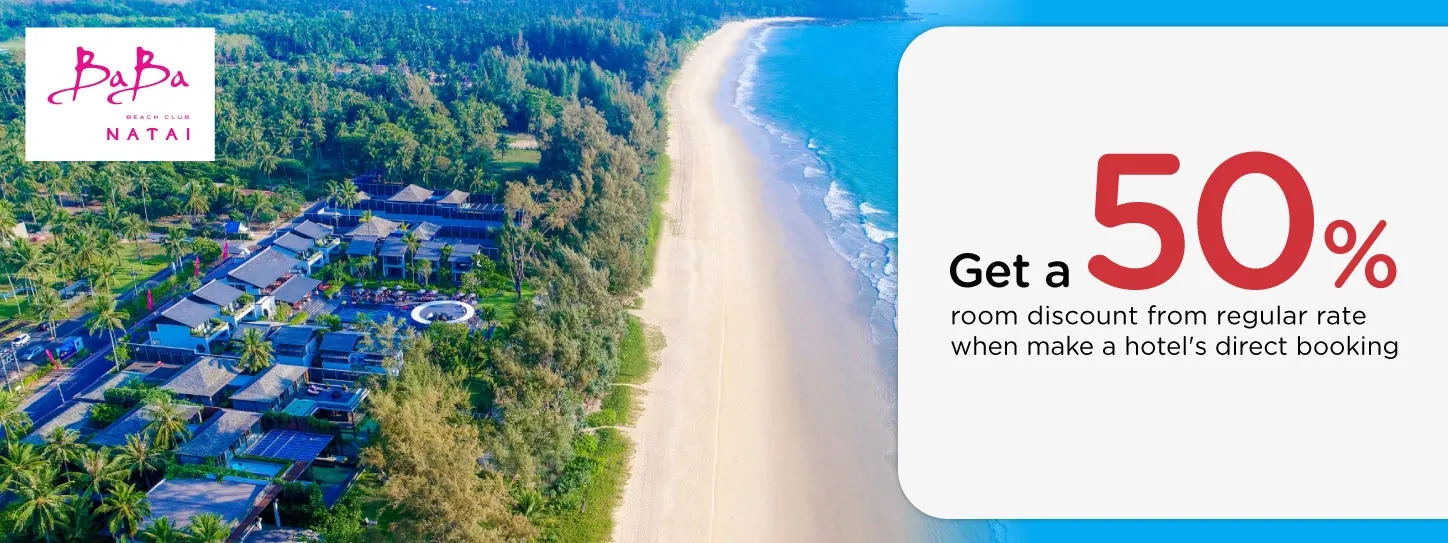 Baba Beach Club Natai Luxury Pool Villa Hotel by Sri Panwa Baba Beach Club Natai Luxury Pool Villa Hotel by Sri Panwa