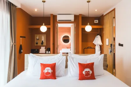 Blu Monkey Hub & Hotel Bangsaen