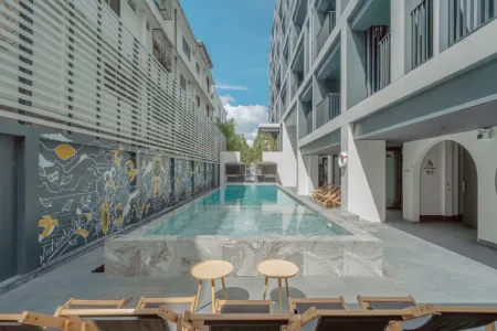 Blu Monkey Hub & Hotel Krabi Town