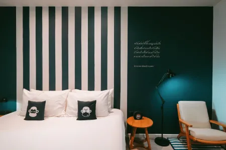 Blu Monkey Hub & Hotel Chanthaburi