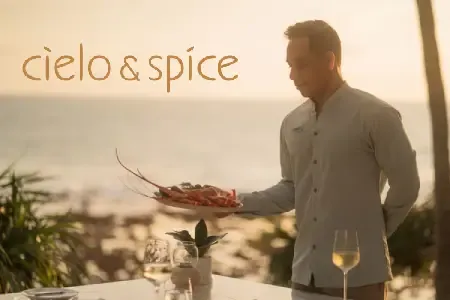 Cielo & Spice at Trisara, Phuket