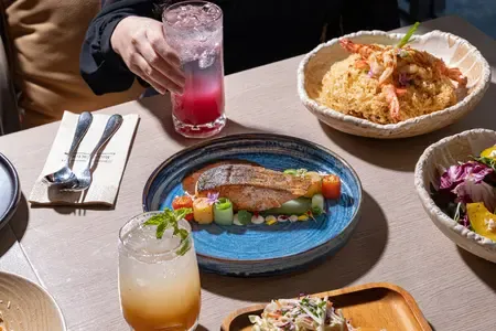 ห้องอาหาร รีพ แฟคทอรี (Reap Factory)