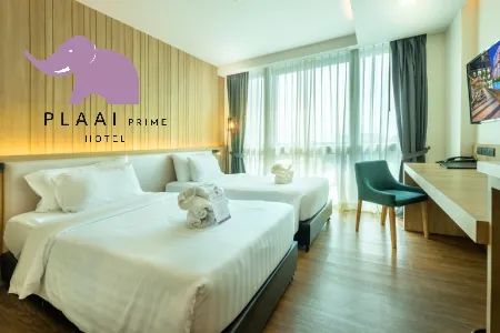 PLAAI Prime Hotel Rayong