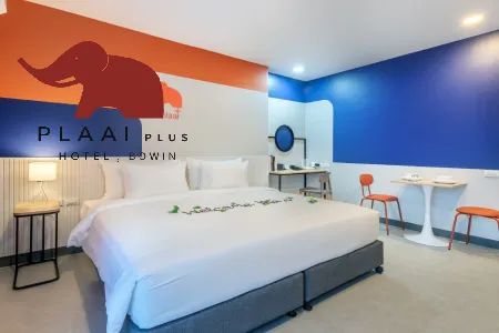 PLAAI Plus Hotel Bowin