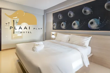 PLAAI Play Hotel Rayong