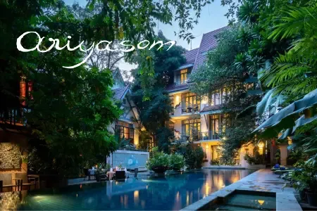 Ariyasom Villa - Bangkok