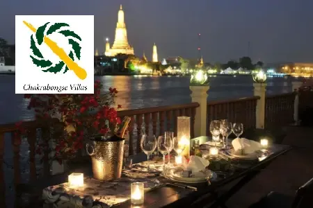 Chakrabongse Villas - Bangkok