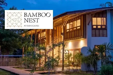 Bamboo Nest @SangGaDee – Chiang Mai