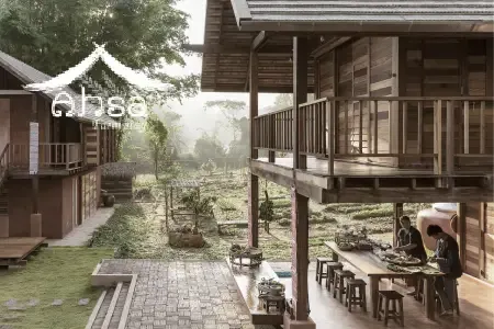 Ahsa Farmstay – Chang Rai