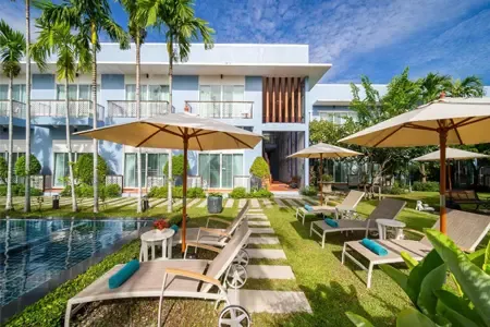 Blu Marine Hua Hin Resort & Villa