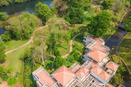Comsaed River Kwai Resort