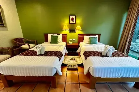 Comsaed River Kwai Resort