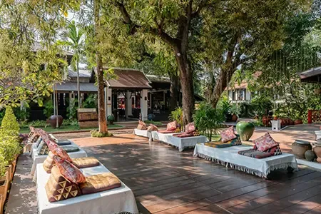 Legendha Sukhothai Resort