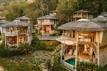 Tree House Villas Koh Yao