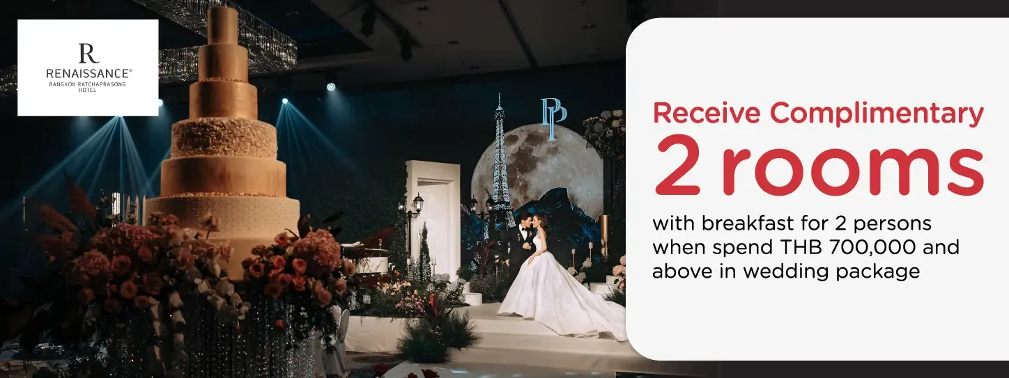 Renaissance Bangkok Ratchaprasong Hotel