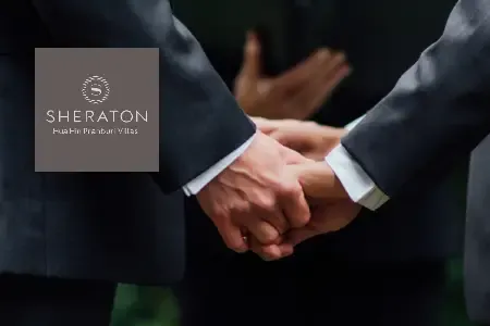 Sheraton Hua Hin Pranburi Villas