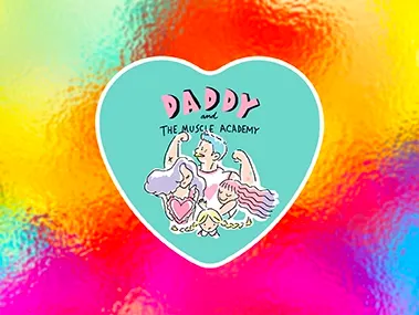 โปรโมชั่น Daddy and The Muscle Academy