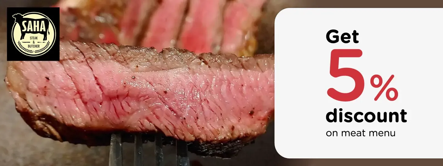 Saha Steak and Buthcher