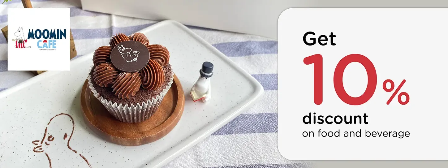 มูมิน คาเฟ่