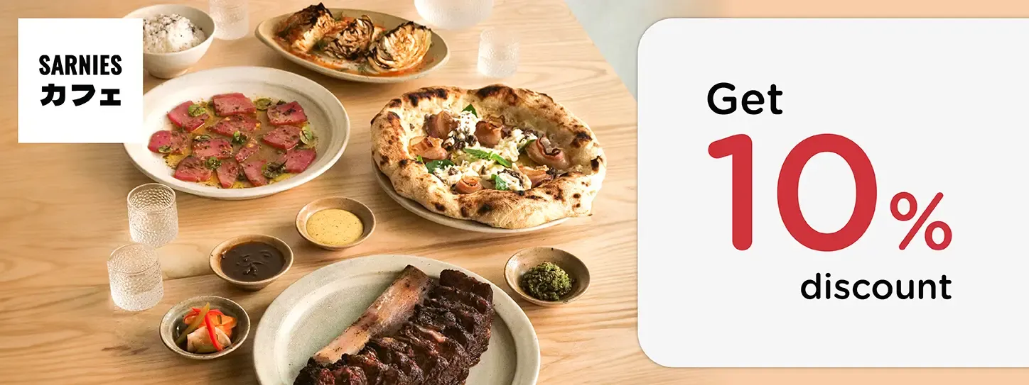 ซาร์นี่ส์ Sukhumvit