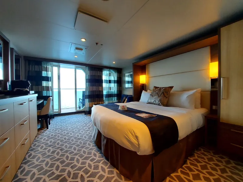 Suite (ห้องพักแบบสวีท)