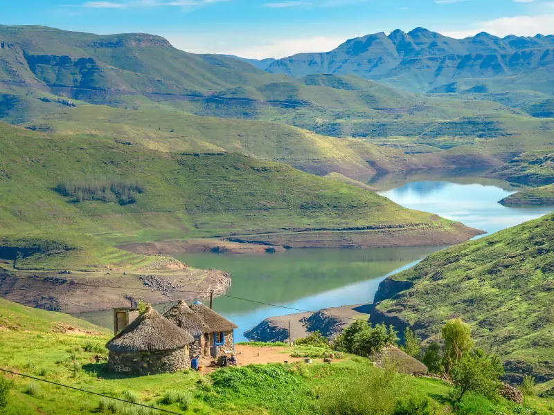 เลโซโท (Lesotho)