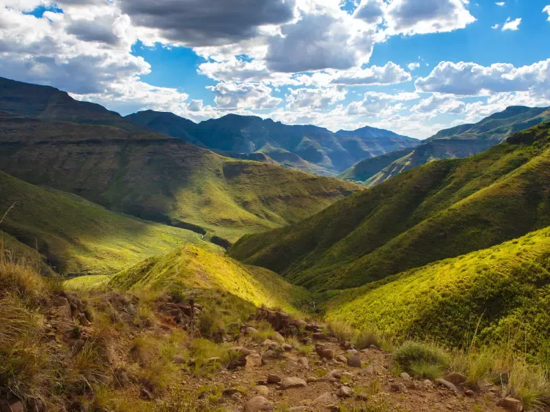 Maluti Mountains