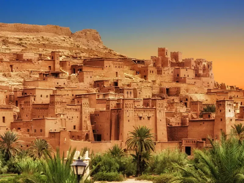 โมรอคโค (Morocco) โมรอคโค (Morocco)