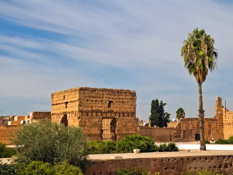 เมืองมาราเกช เมืองมาราเกช