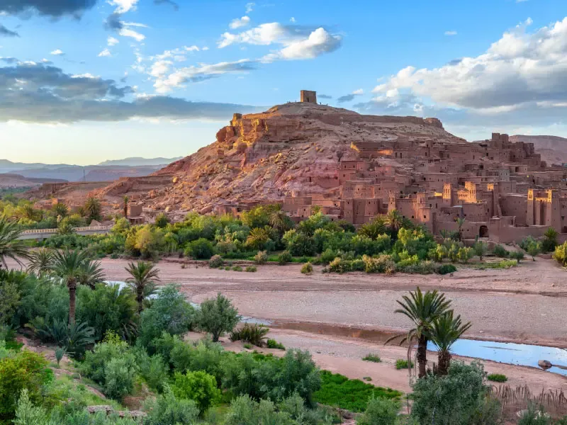 Aït Benhaddou Aït Benhaddou