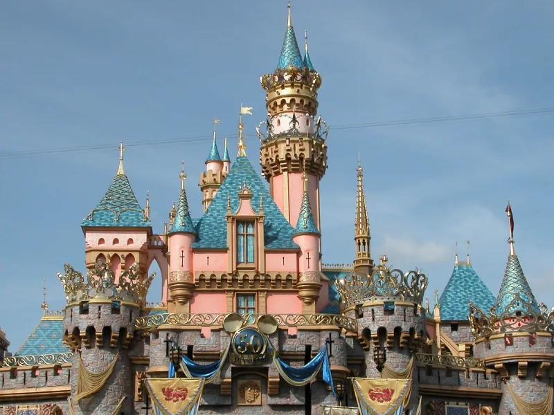 Disneyland California