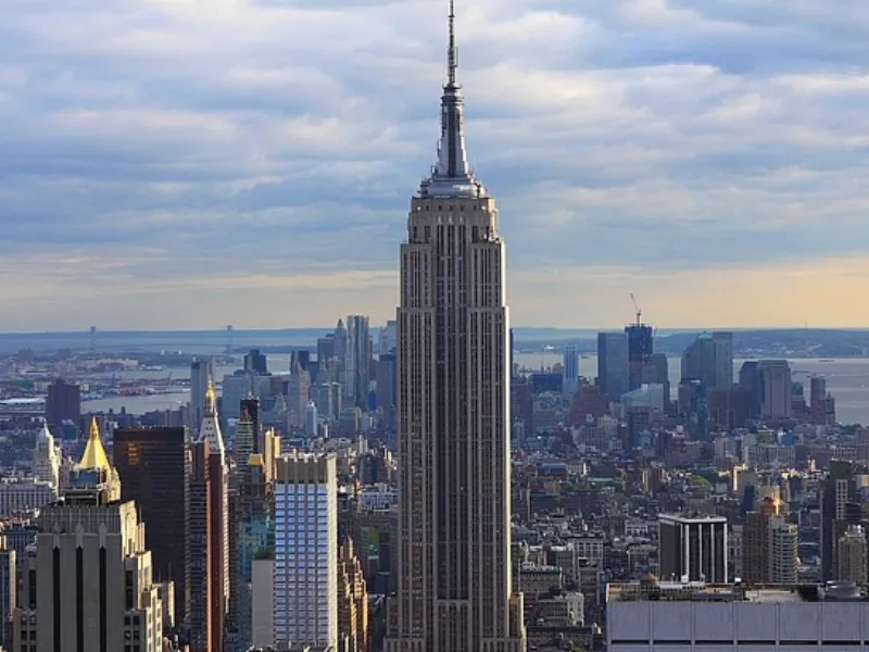 เทพีเสรีภาพ นิวยอร์ก