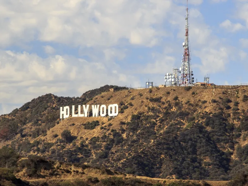 ป้ายฮอลลีวูด