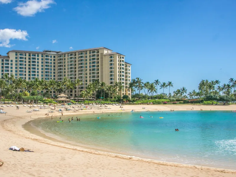 เกาะโออาฮู Hawaii