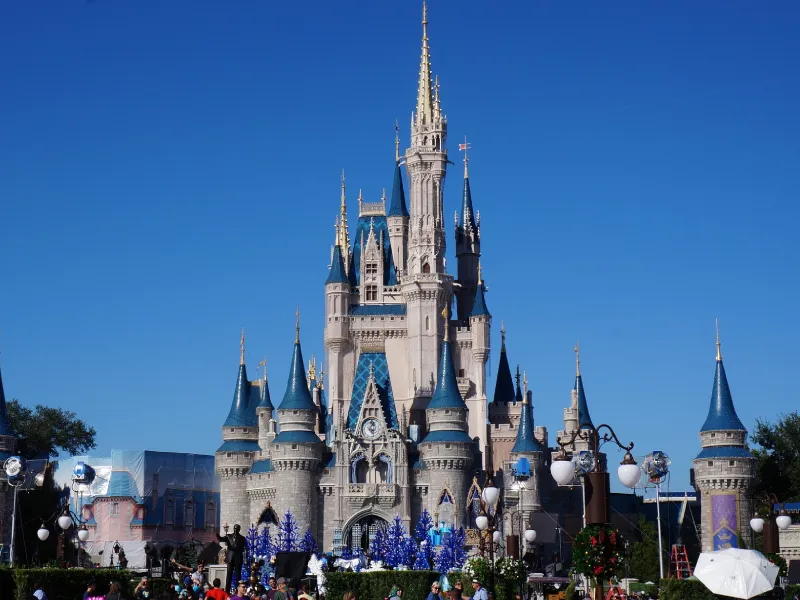 สวนสนุกวอลท์ ดิสนีย์ เวิลด์